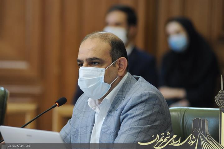 محمد علیخانی پس از ارائه گزارش شهردار تهران: 22 درصد ایستگاه های مترو در دوره پنجم بهره برداری شده اند